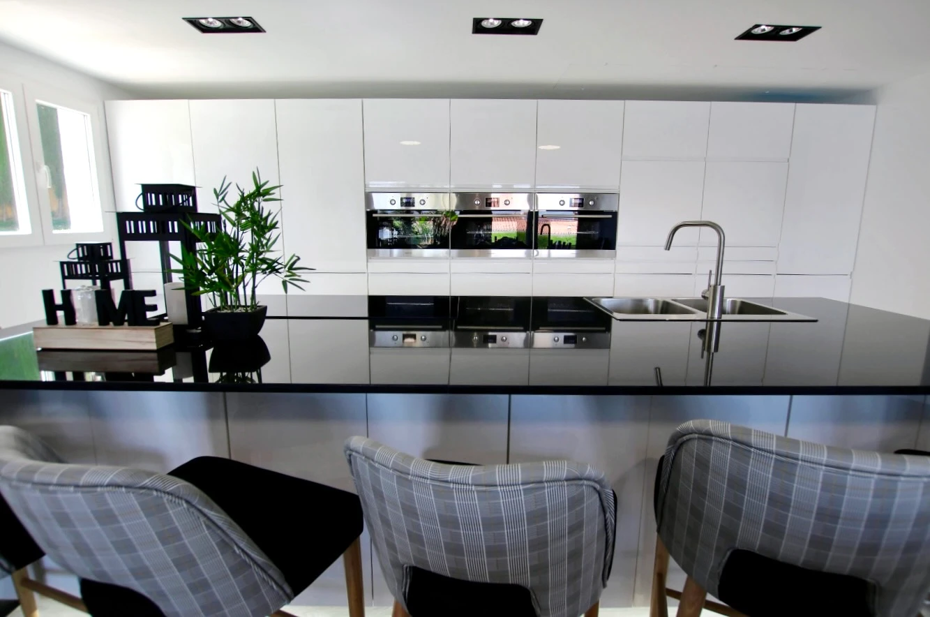cocina reforma malaga
