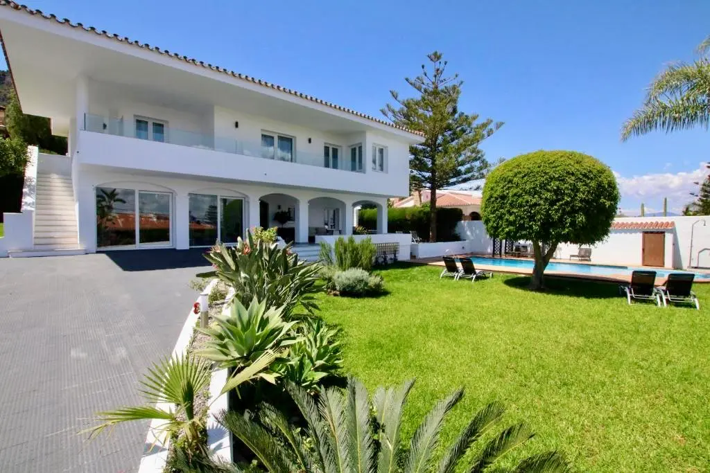 reformas integrales jardin