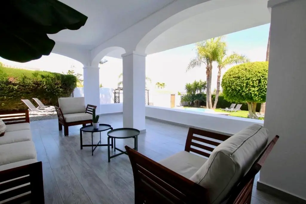 terraza reformas malaga